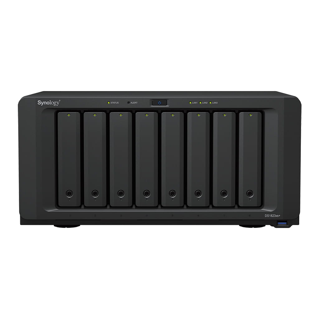 Synology Disk Station DS1823XS+ - NAS-Server
