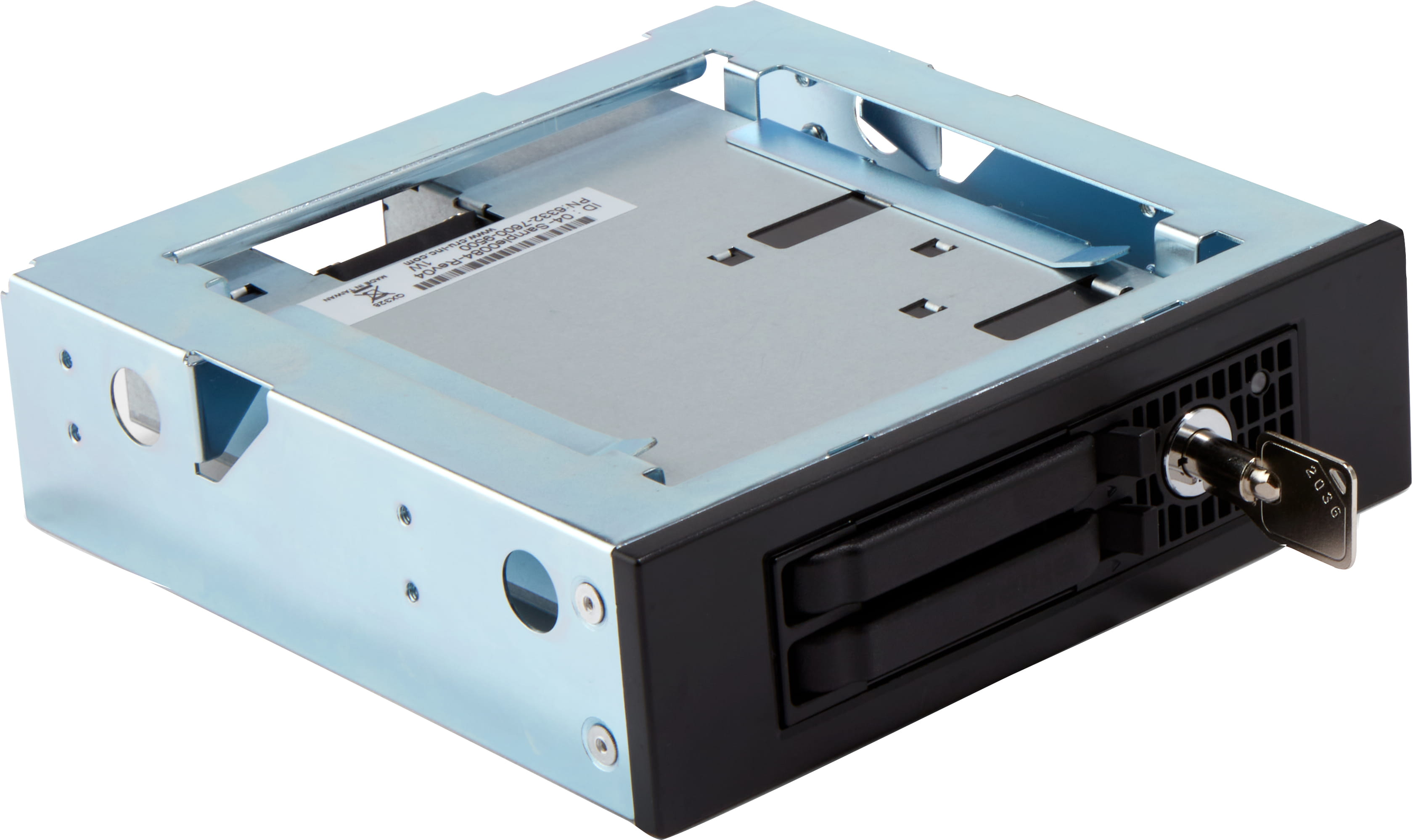 HP CRU QX328 - Mobiles Speicher-Rack - 5.25" (13.3 cm)