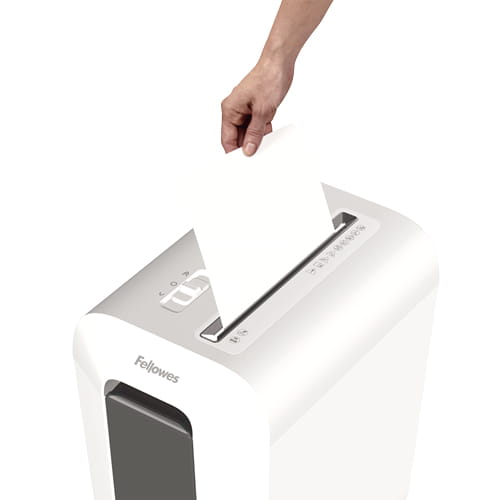 Fellowes Powershred LX65 - Vorzerkleinerer - Kreuzschnitt