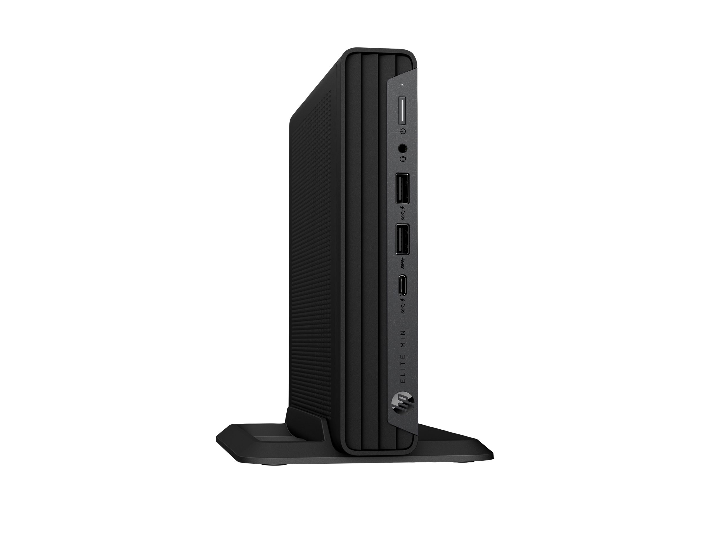 HP Elite 800 G9 - Mini Desktop - Core i5 12500T / 2 GHz - RAM 16 GB - SSD 512 GB - NVMe, TLC - UHD Graphics 770 - 1GbE, Bluetooth 5.2, Wi-Fi 6E - WLAN: Bluetooth 5.2, 802.11a/b/g/n/ac/ax (Wi-Fi 6E)