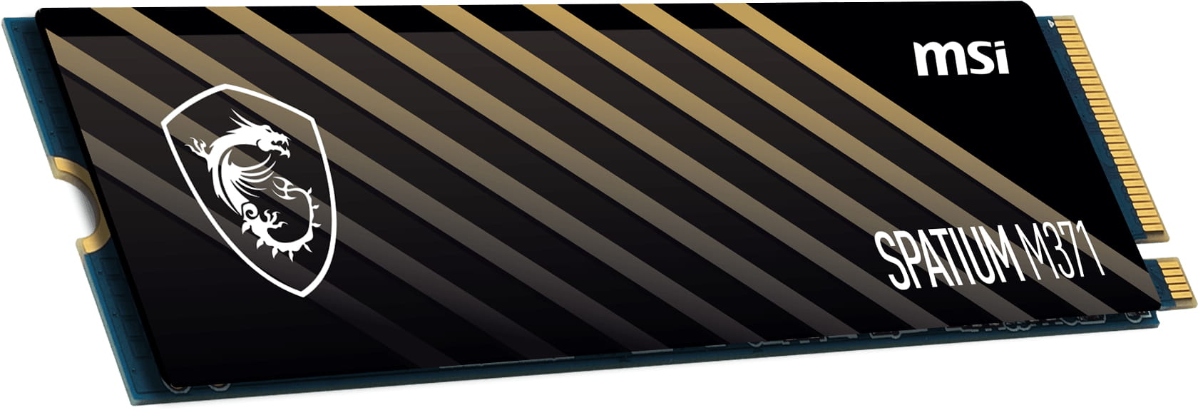 MSI SPATIUM M371 NVME M.2 500GB, 500 GB, M.2, 2200 MB/s