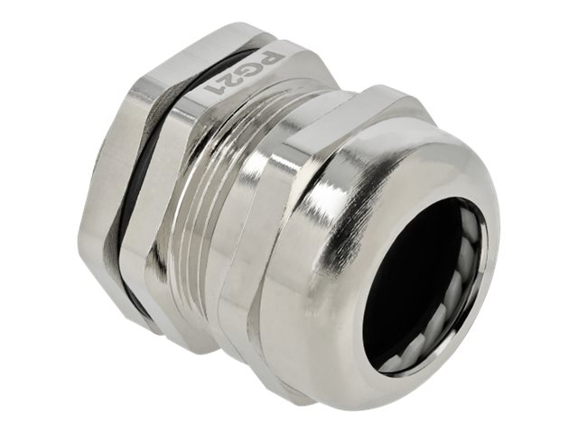 Delock PG21 - Kabelverschraubung