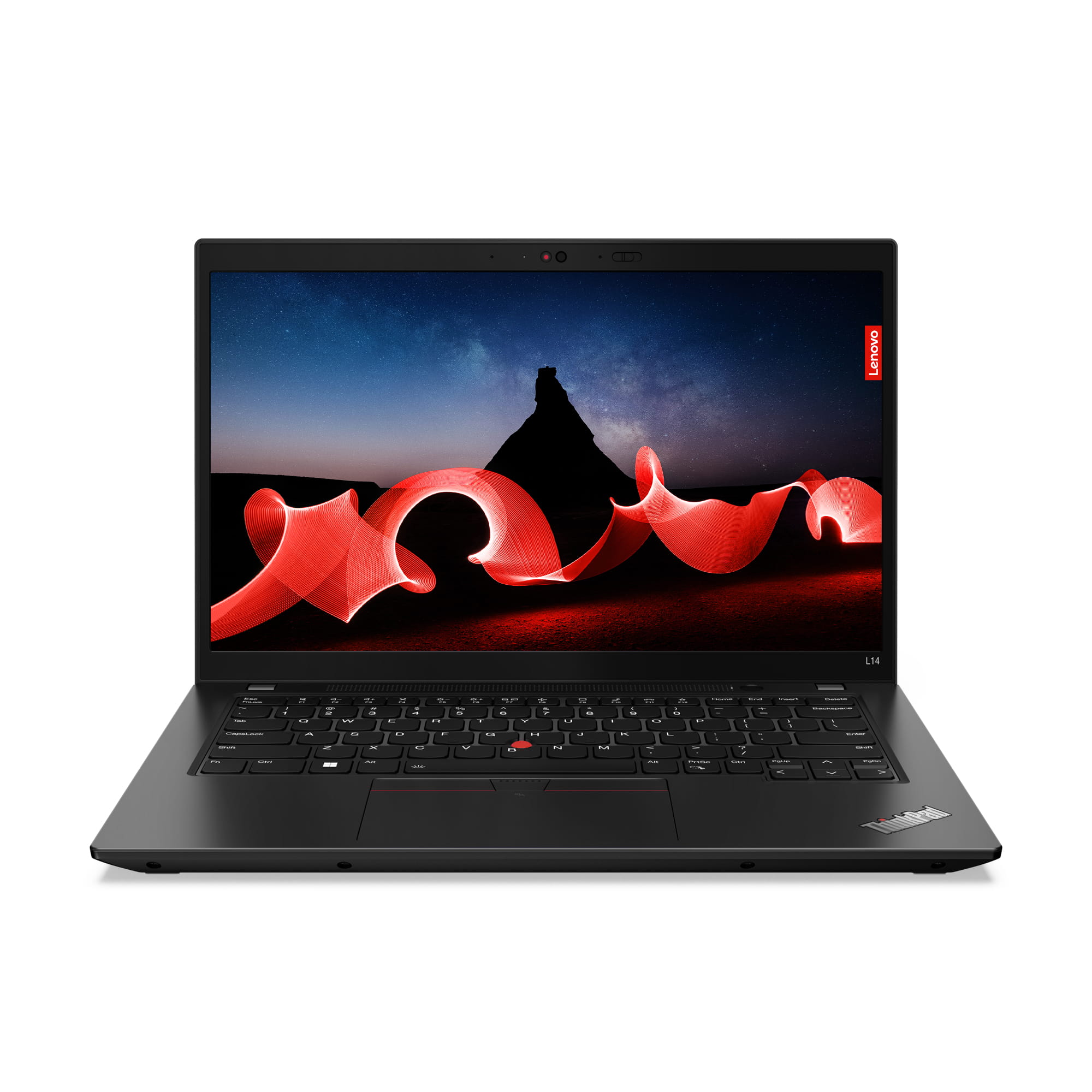 Lenovo ThinkPad L14 Gen 4 21H1 Intel Core i7 1355U / 1.7 GHz - Win 11 Pro - Intel Iris Xe Grafikkarte - 16 GB RAM - 512 GB SSD NVMe - 35.6 cm (14")