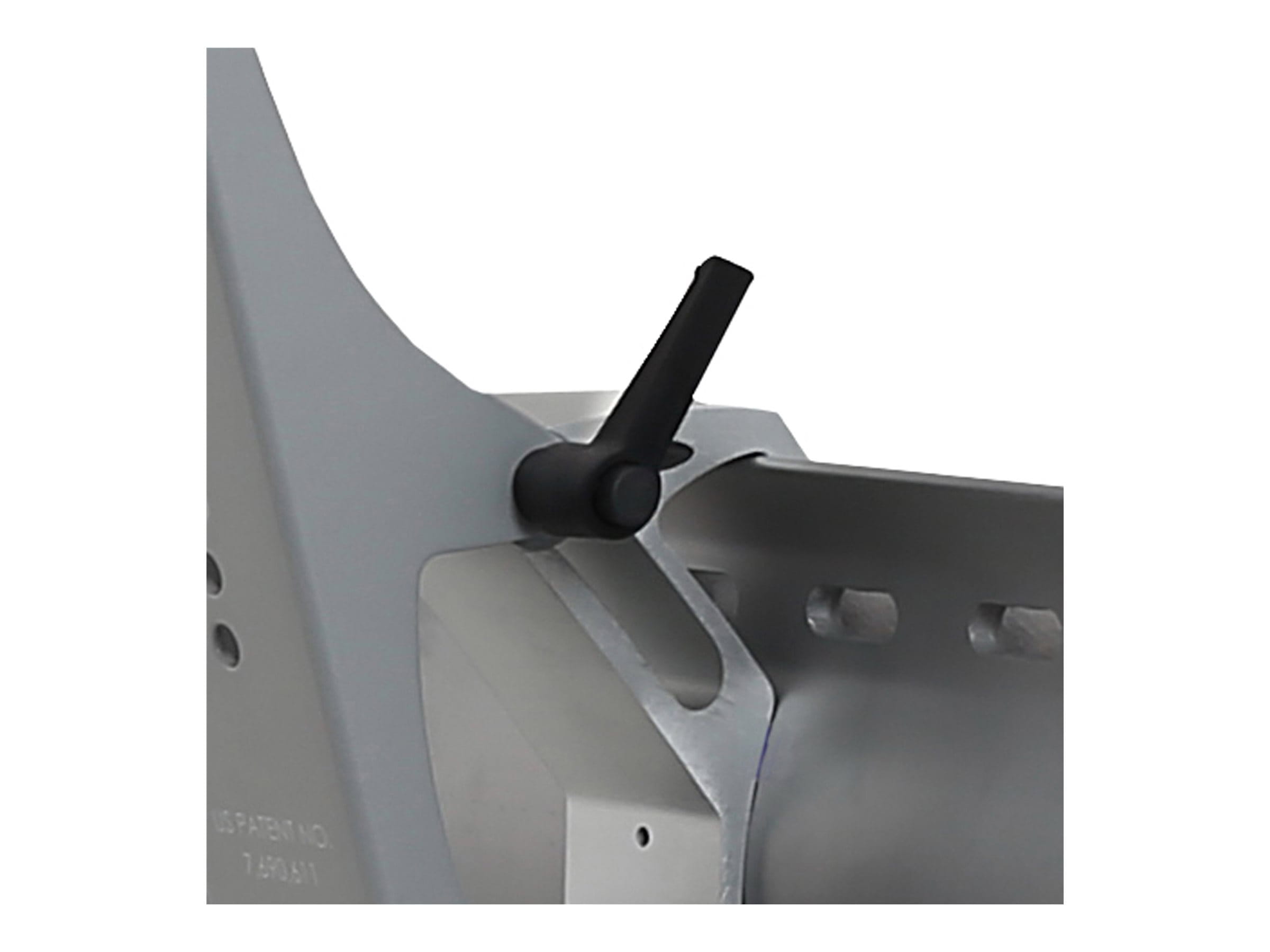 Ergotron TM Tilting Wall Mount - Befestigungskit (Wandplatte, Befestigungen, 2 Klammern) Ergotron TM Tilting Wall Mount - Befestigungskit (Wandplatte, Befestigungen, 2 Klammern)