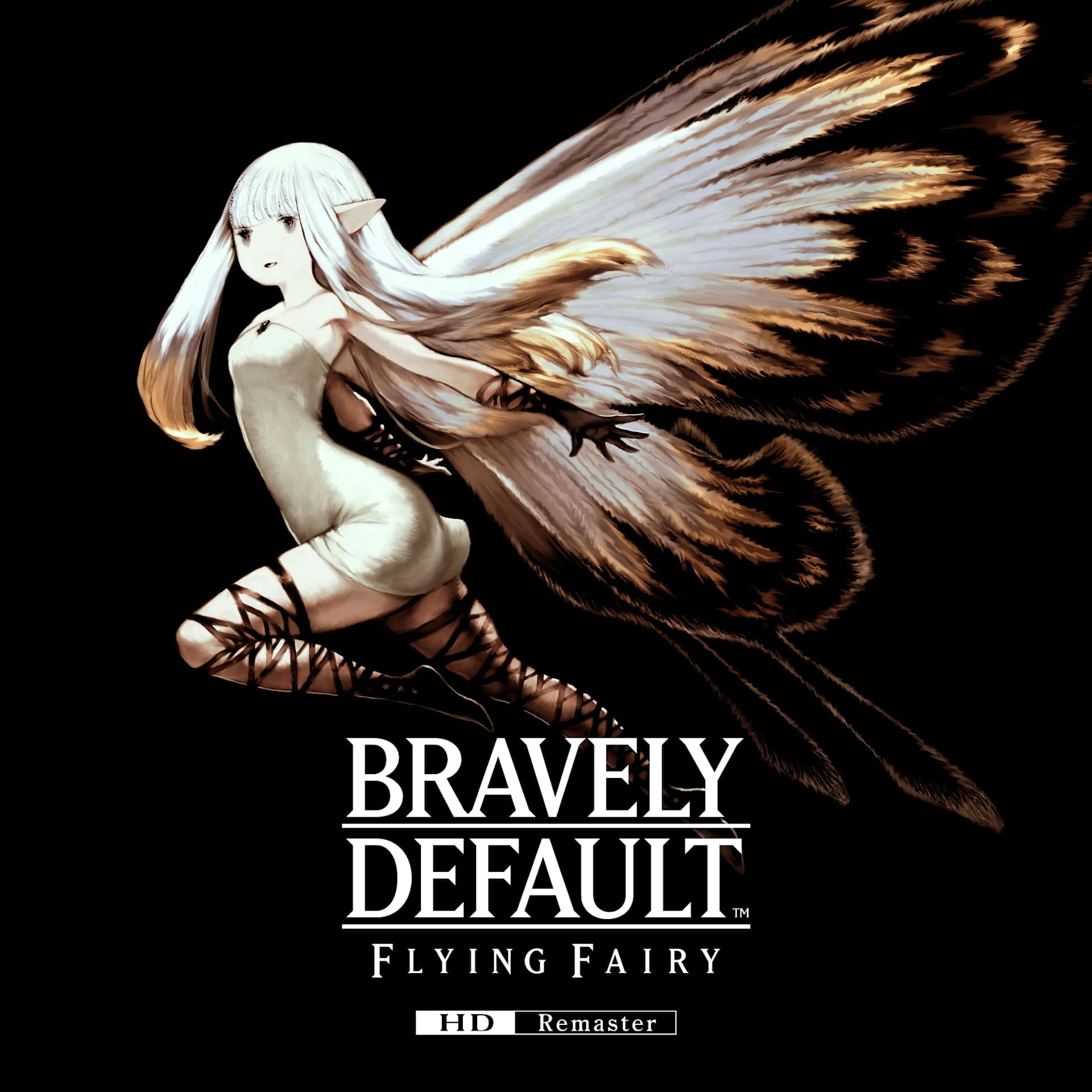Nintendo Bravely Default Flying Fairy