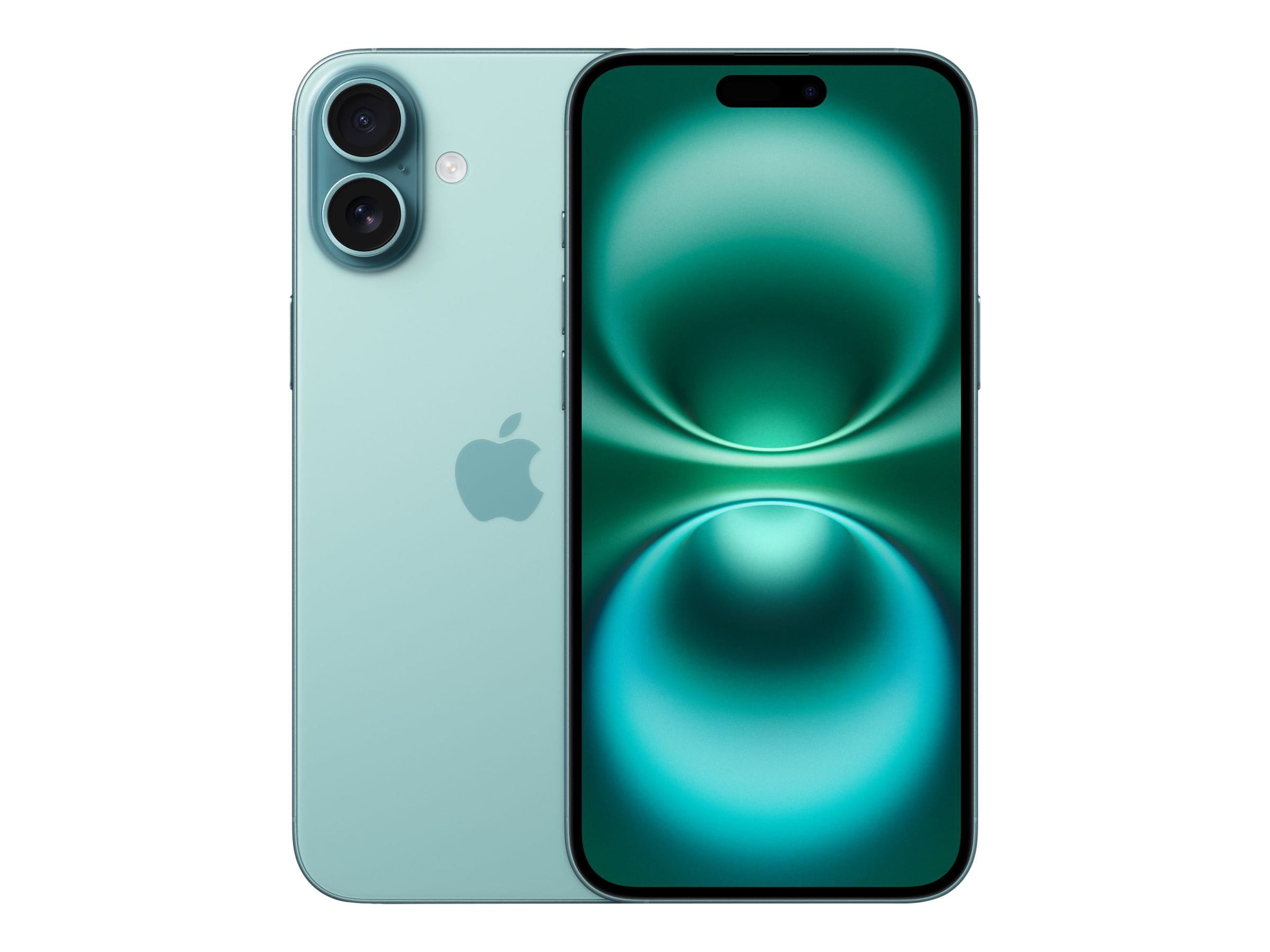 Apple iPhone 16 Plus - 5G Smartphone - Dual-SIM / Interner Speicher 256 GB