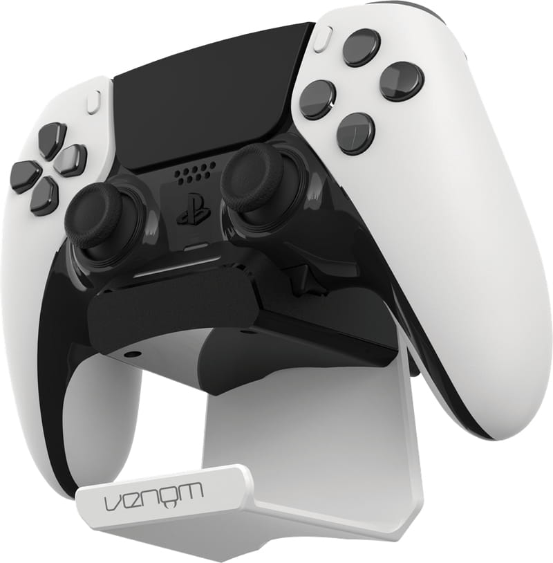Venom VS5018, PlayStation 5, Ladestation, Schwarz, Weiß, USB, Kabelgebunden, 1 Stück(e)
