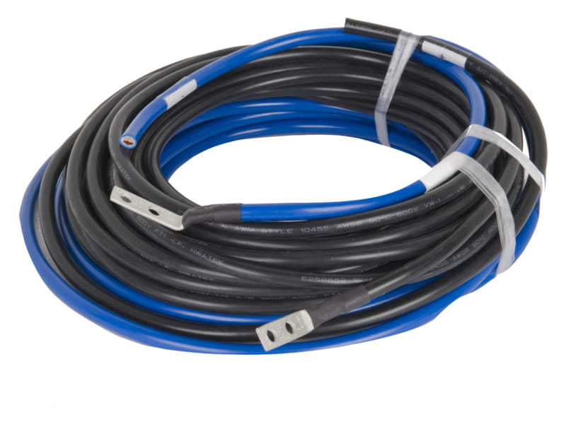 HPE DC power cable - Stromkabel - 48 V - 3 m