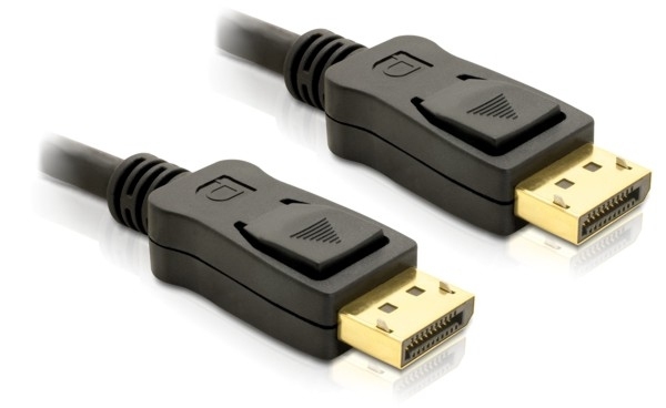 Delock DisplayPort-Kabel - DisplayPort (M)