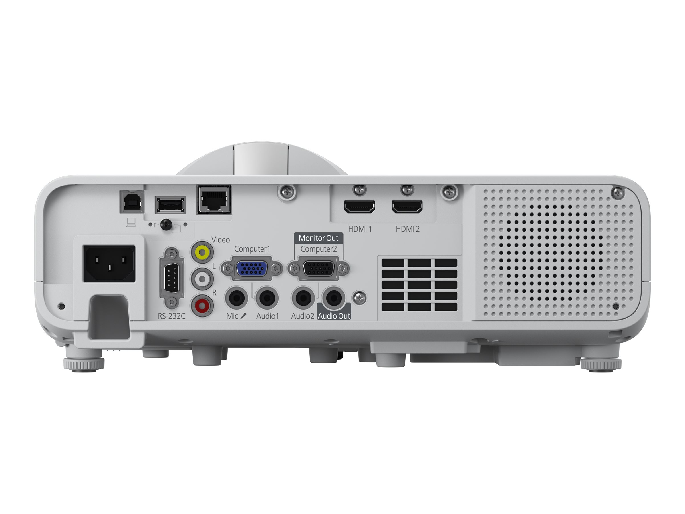 Epson EB-L210SF - 3-LCD-Projektor - 4000 lm (weiß)
