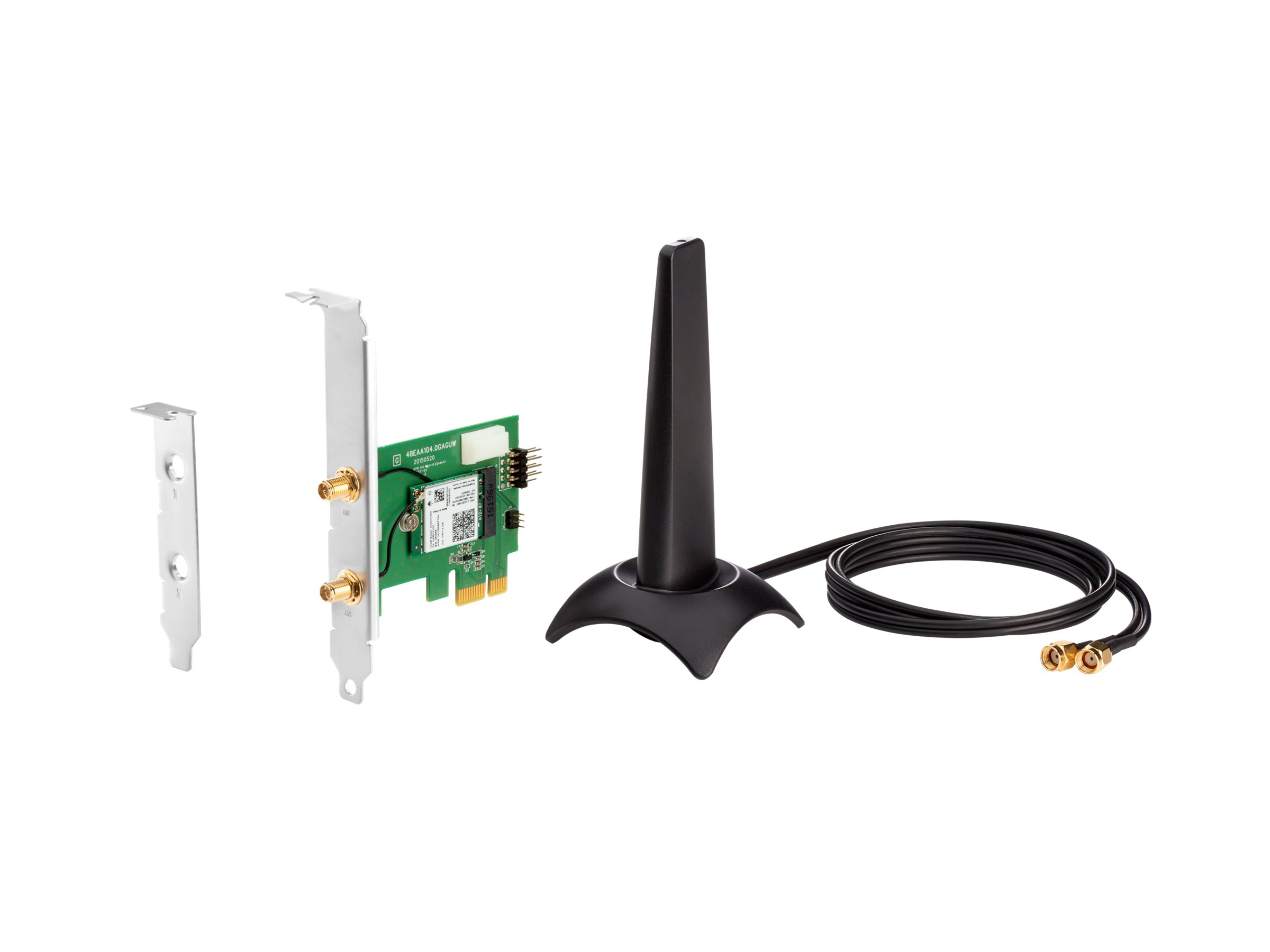 HPE Intel AX210 - Netzwerkadapter - M.2 2230 - Wi-Fi