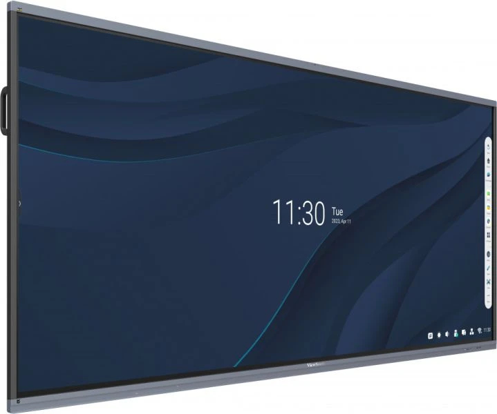 ViewSonic ViewBoard IFP105S - 267 cm (105") Diagonalklasse LCD-Display mit LED-Hintergrundbeleuchtung - interaktiv - 5K UHD (2160p)