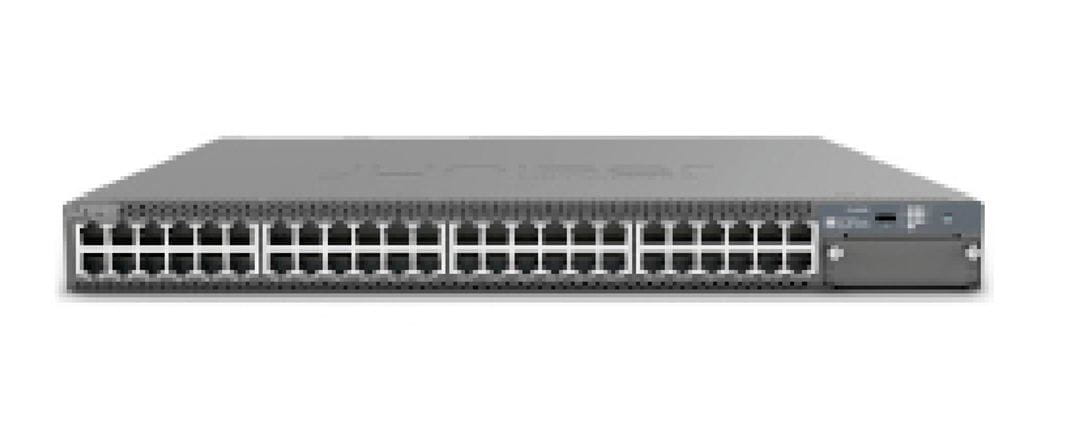 Juniper EX Series EX4400-48MP - Switch - L3 - managed - 12 x 100/1000/2.5G/5G/10GBase-T (PoE++)
