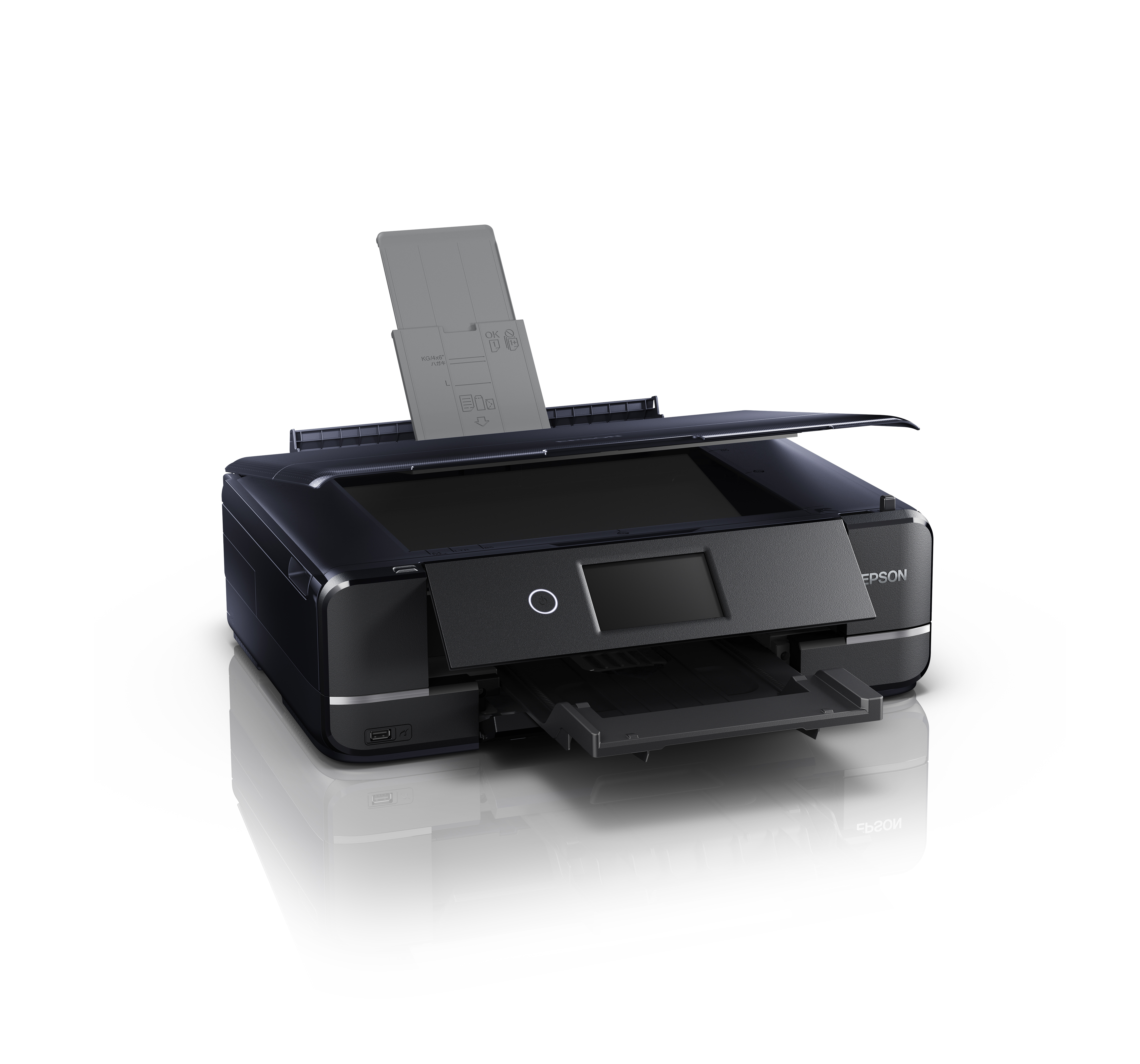 Epson Expression Photo XP-970 Small-in-One - Multifunktionsdrucker - Farbe - Tintenstrahl - A4 (210 x 297 mm)