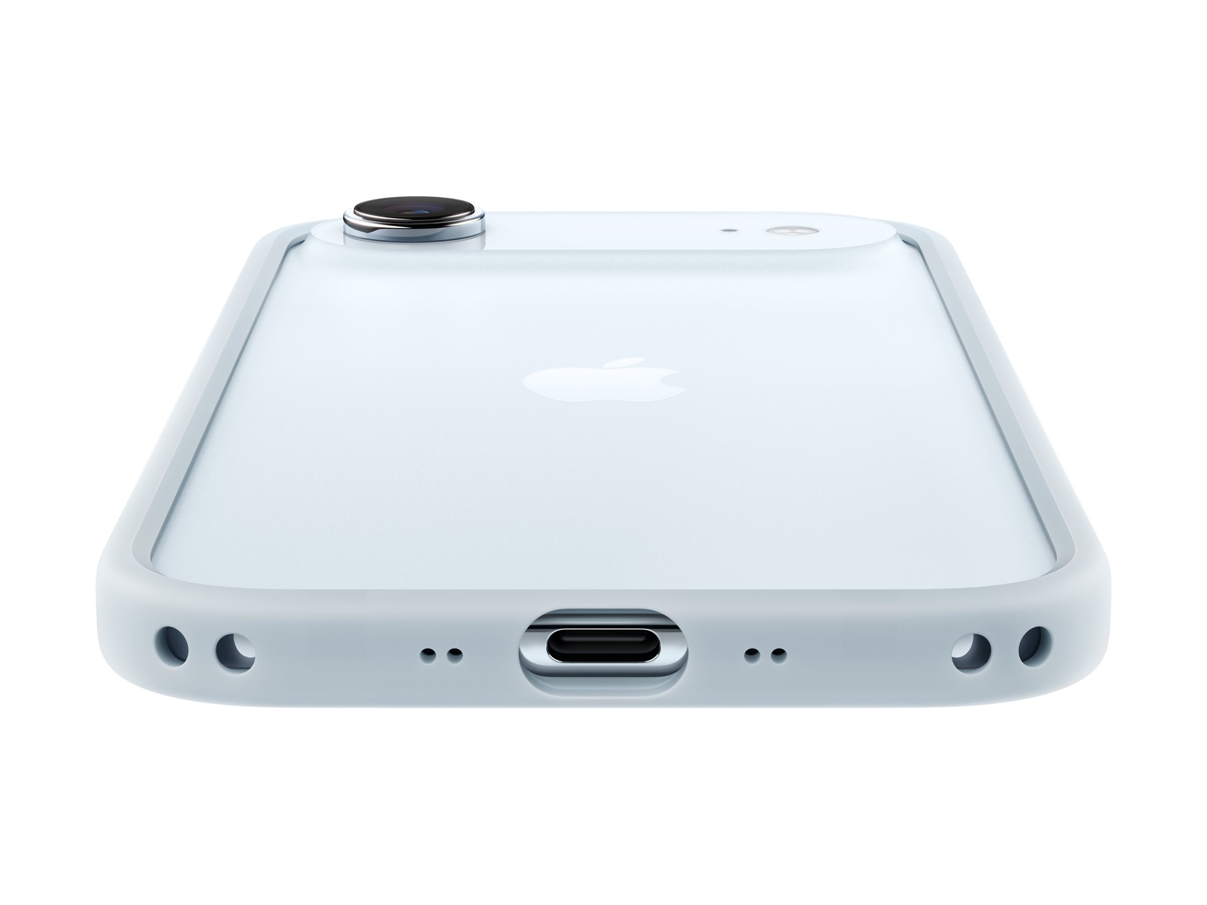 Apple Stoßstange für Mobiltelefon - Verstärkter