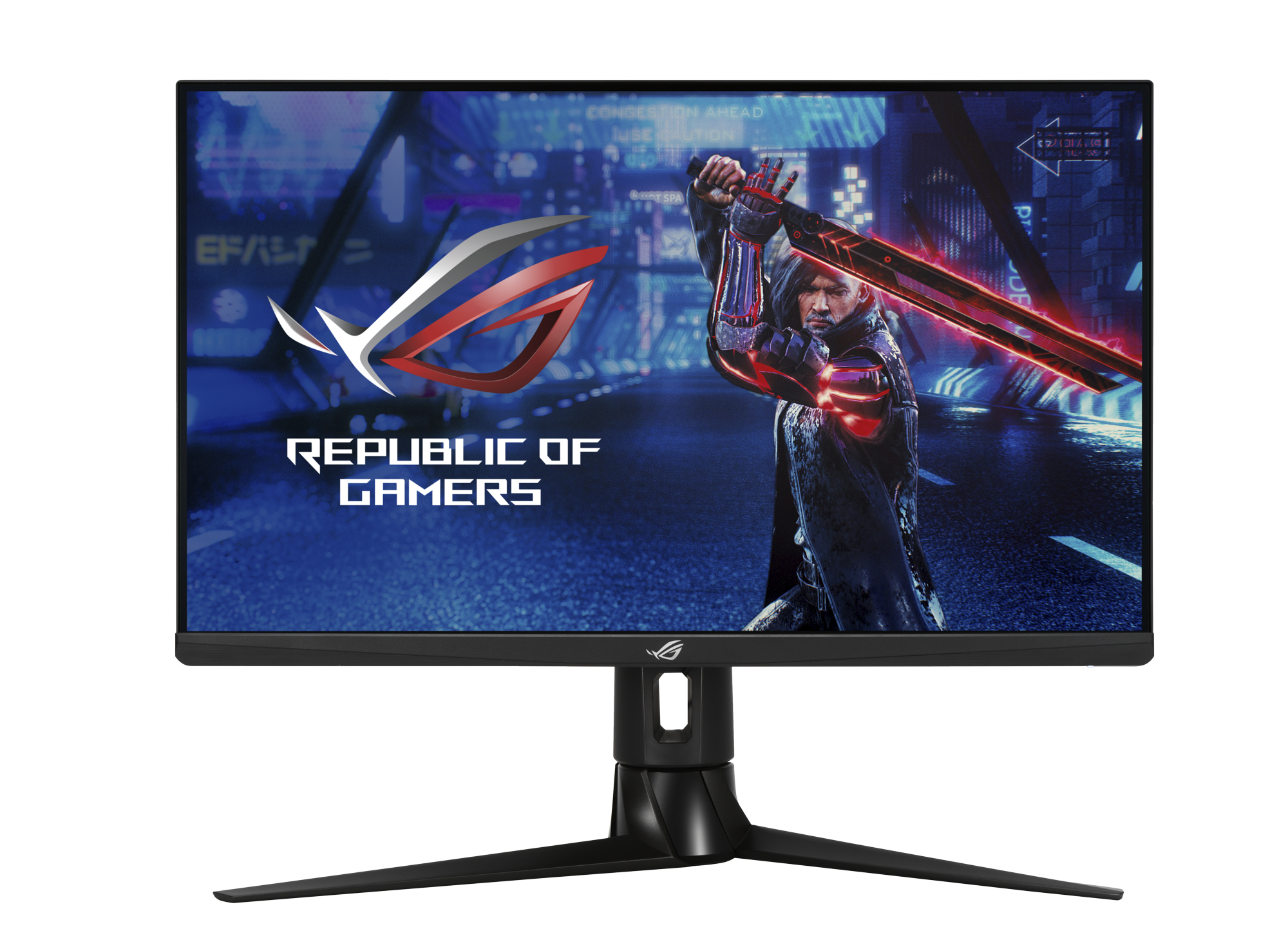 ASUS ROG Strix XG27AQ - LED-Monitor - Gaming - 68.6 cm (27")