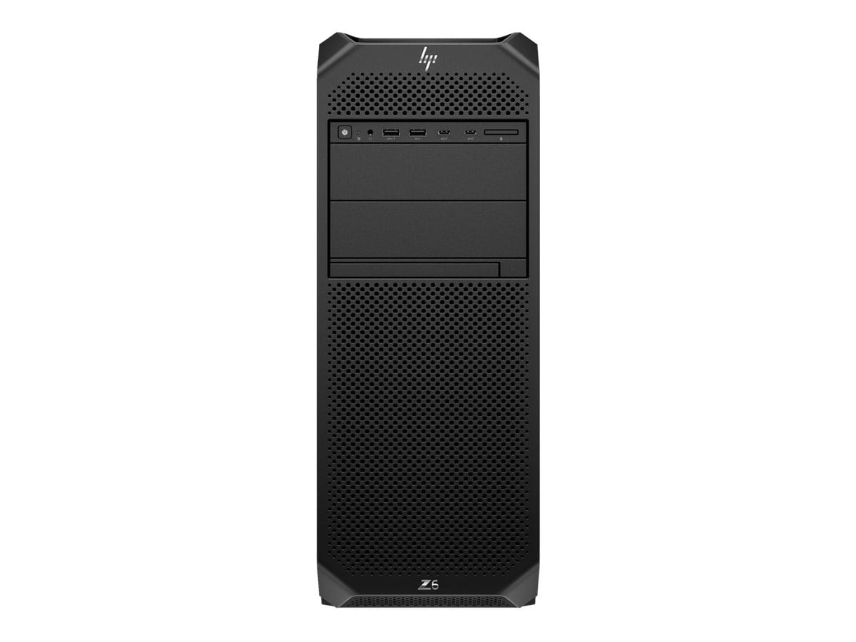 HP Workstation Z6 G5 - Tower - 4U - 1 x Xeon W W5-3525 / 3.2 GHz