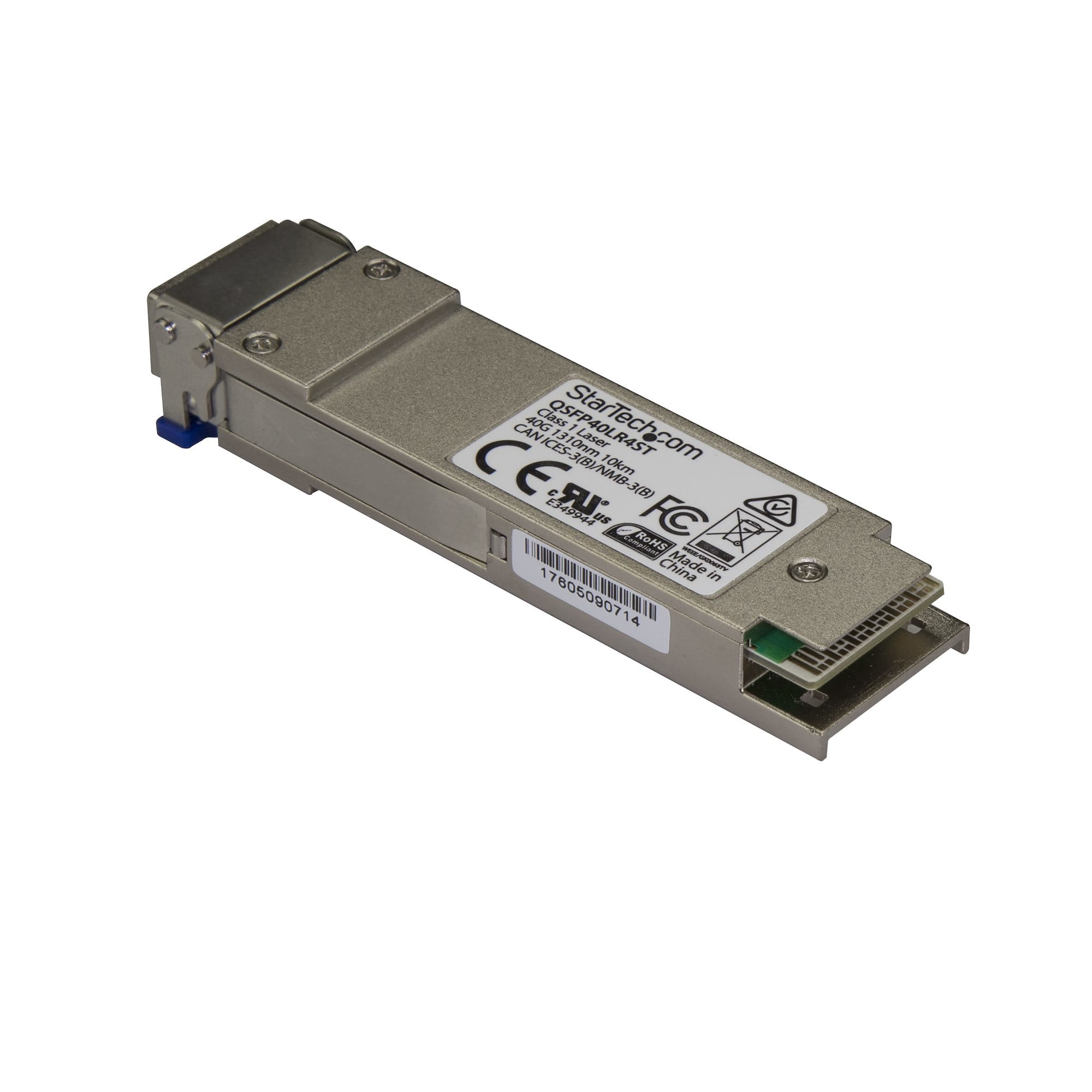 StarTech.com MSA konformes 40 Gigabit Glasfaser