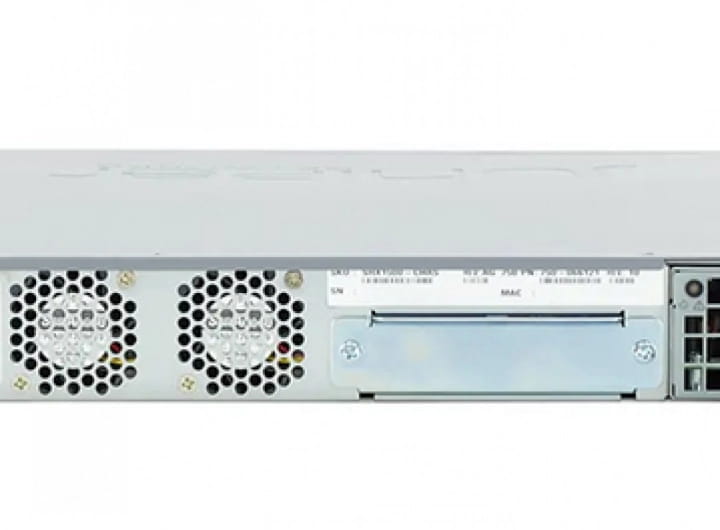Juniper SRX1500 Services Gateway - Sicherheitsgerät