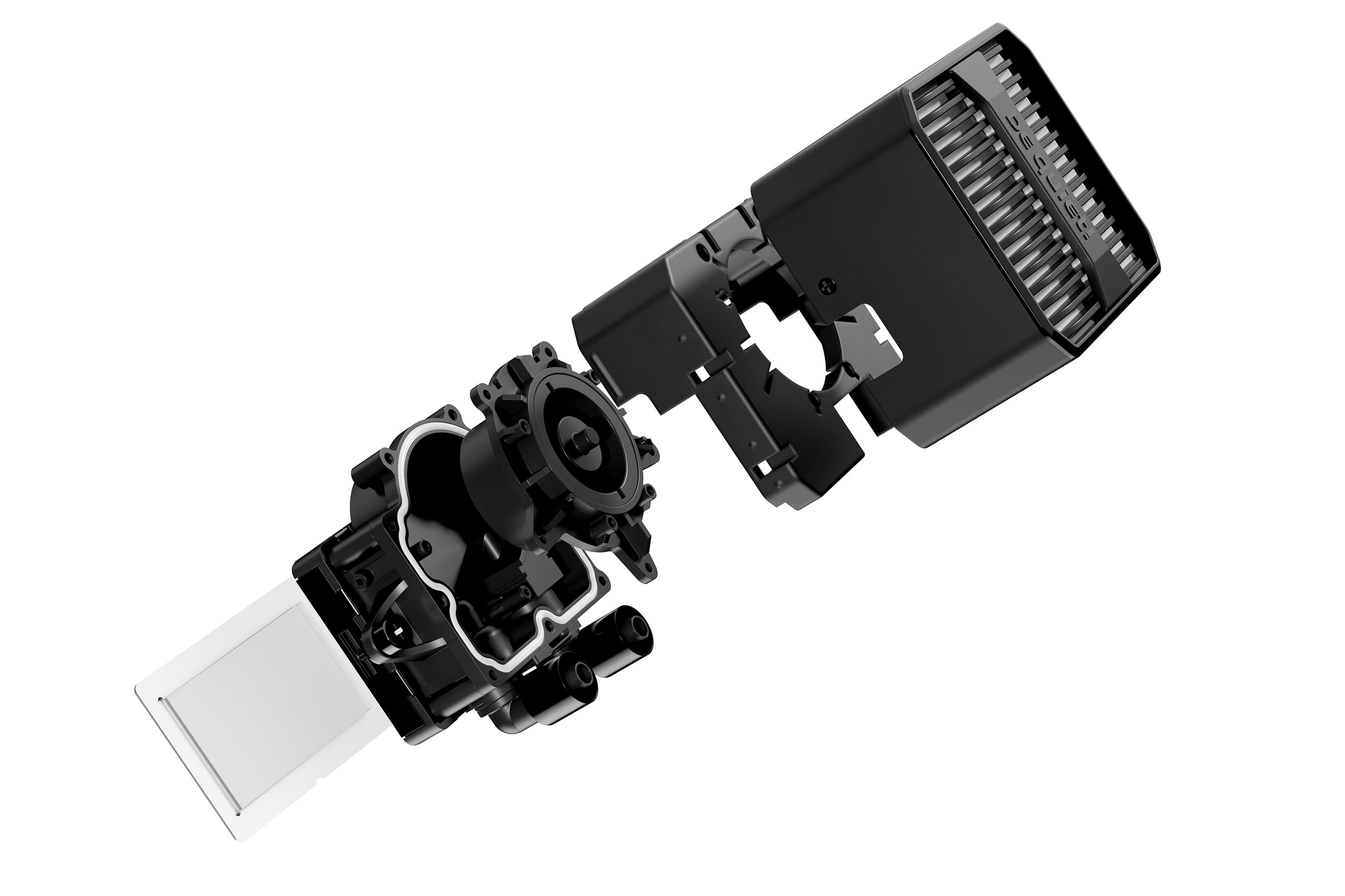 Be Quiet! Silent Loop 3 - Prozessor-Luftkühler - Kühlergröße: 360 mm - (für: LGA1150, LGA1151, LGA1155, LGA1200, LGA1700, LGA1851, AM4, AM5, TR4, TR5)