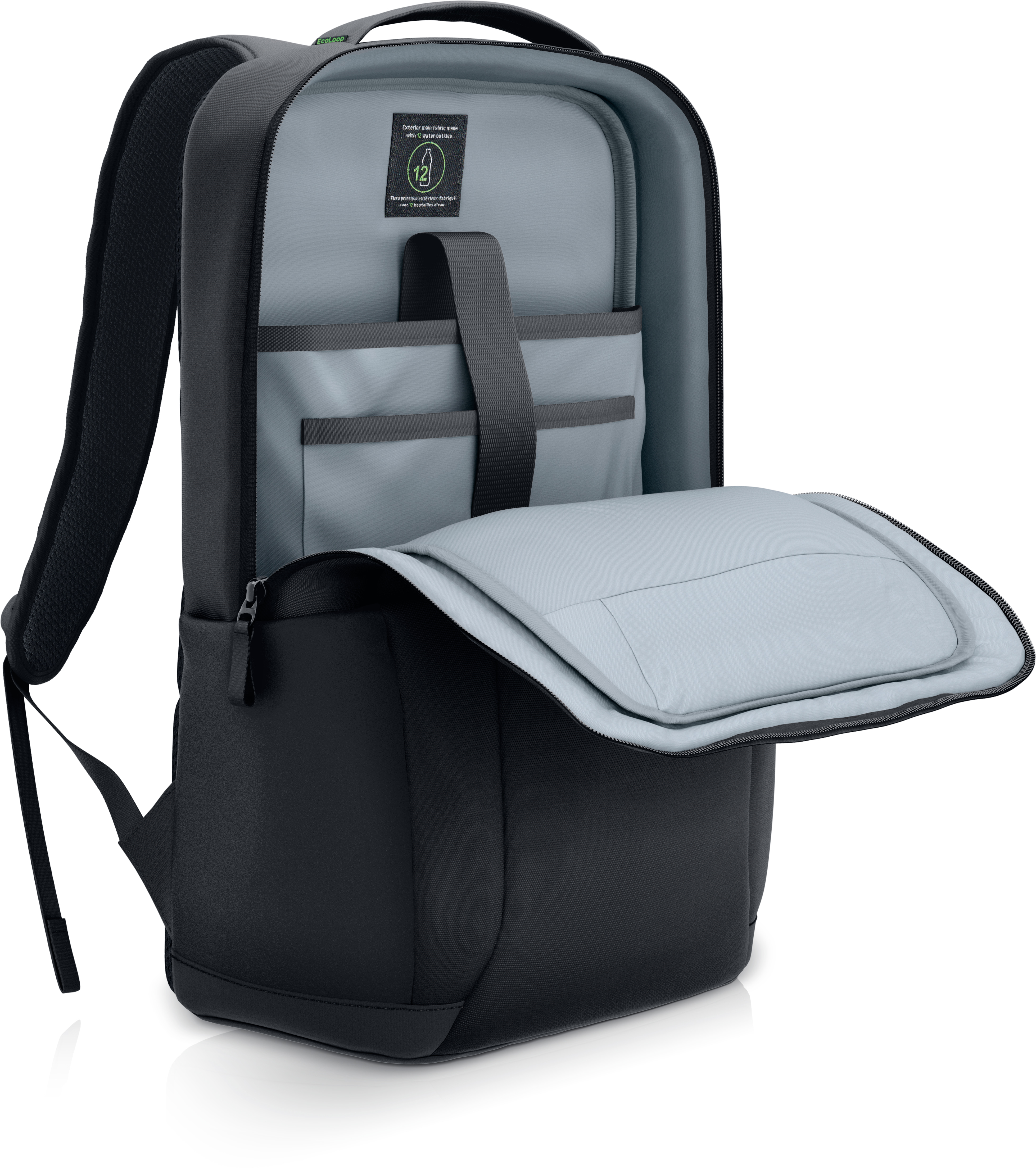 Dell EcoLoop Pro Slim Backpack 15 (CP5724S) - Notebook-Rucksack