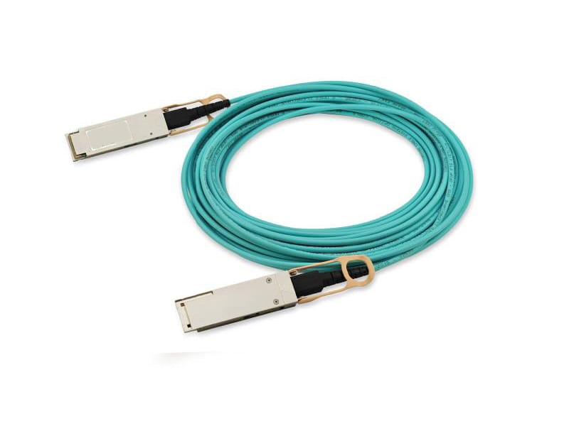 HPE Aruba - 100GBase-AOC Direktanschlusskabel - QSFP28 (M)