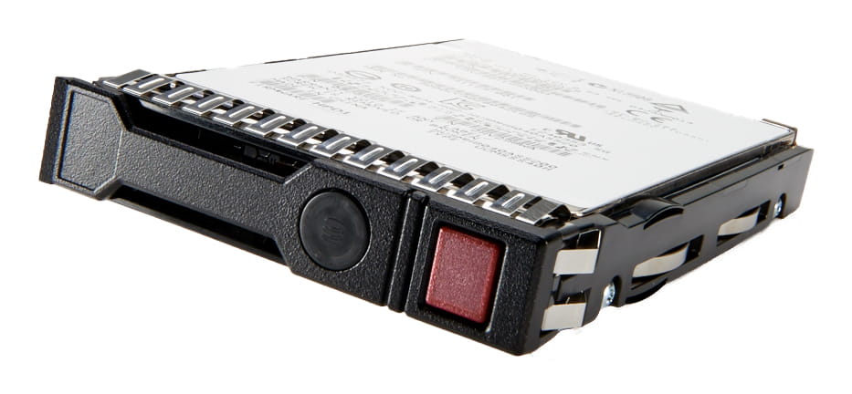 HPE SSD - Mixed Use, High Performance - verschlüsselt - 1.6 TB - Hot-Swap - 2.5" SFF (6.4 cm SFF)