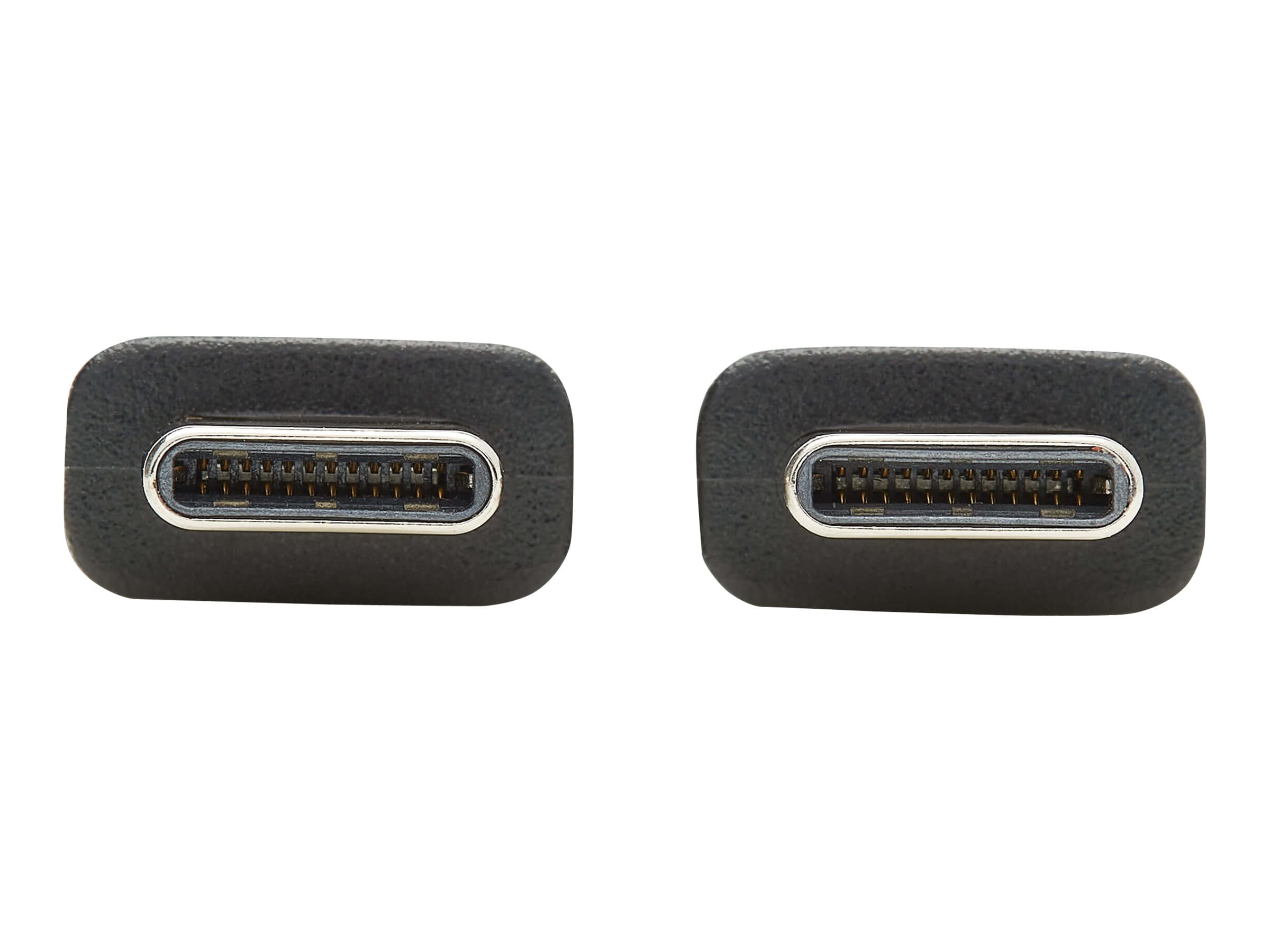 Tripp Eaton Tripp Lite Series USB Type C to USB C Cable USB 2.0 5A Rating USB-IF Cert M/M USB Type C 2M - USB-Kabel - 24 pin USB-C (M)