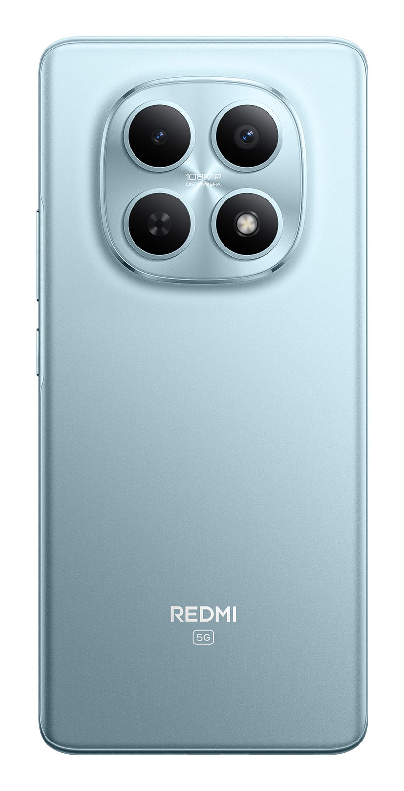 Xiaomi Redmi Note 15 5G, 17,2 cm (6.77"), 2392 x 1080 Pixel, 8 GB, 256 GB, 108 MP, Blau