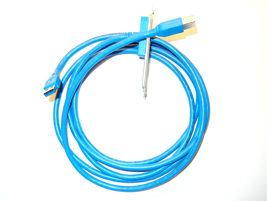 HPE USB-Kabel - USB Typ A (M) - USB 3.0 - 2