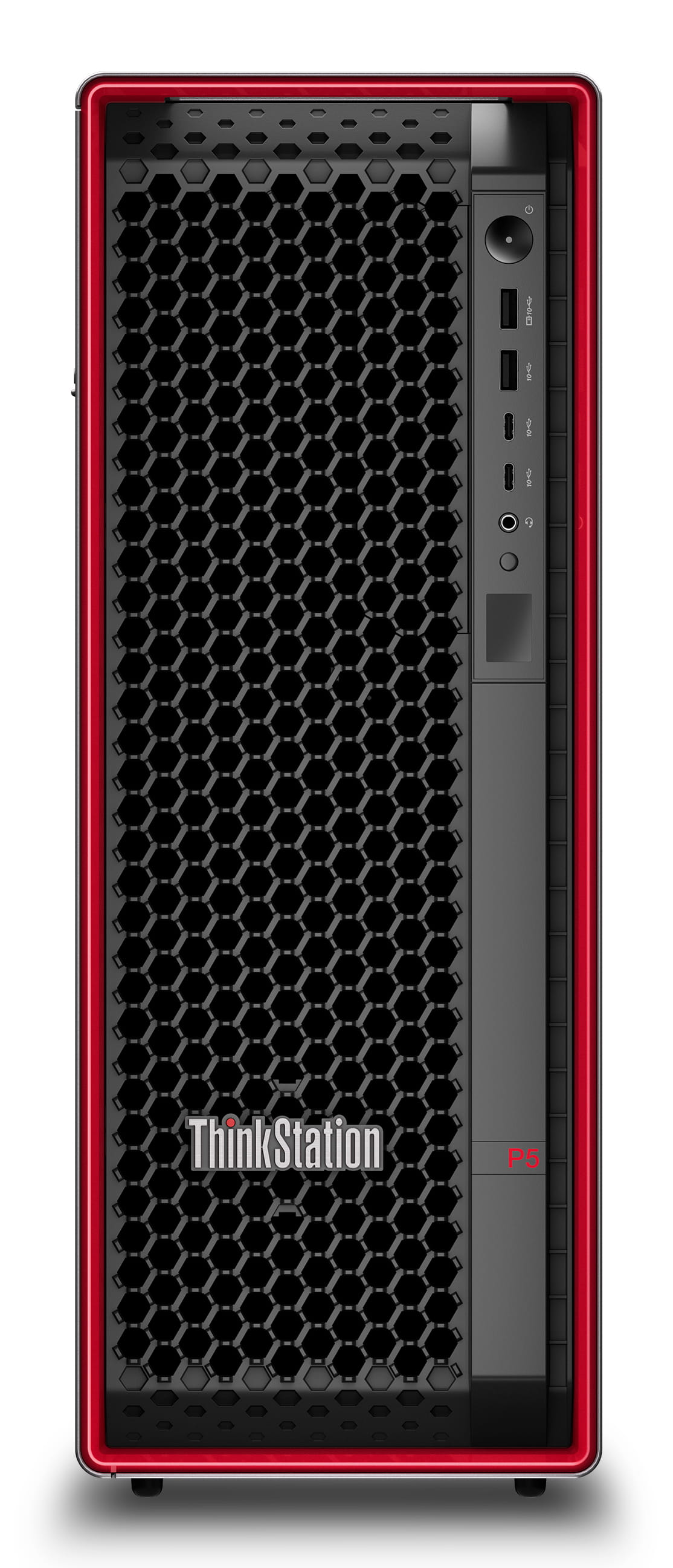 Lenovo ThinkStation P5 30GA - Tower - 1 x Xeon W3-2535 / 3.5 GHz
