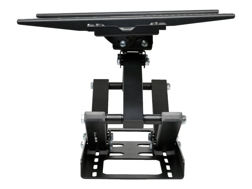 Tripp Eaton Tripp Lite Series Display TV Wall Monitor Mount Arm Swivel/Tilt 26" to 55" TVs / EA / Flat-Screens - Klammer - für Flachbildschirm - Stahl - Schwarz - Bildschirmgröße: 66.04-139.7 cm (26"-55")