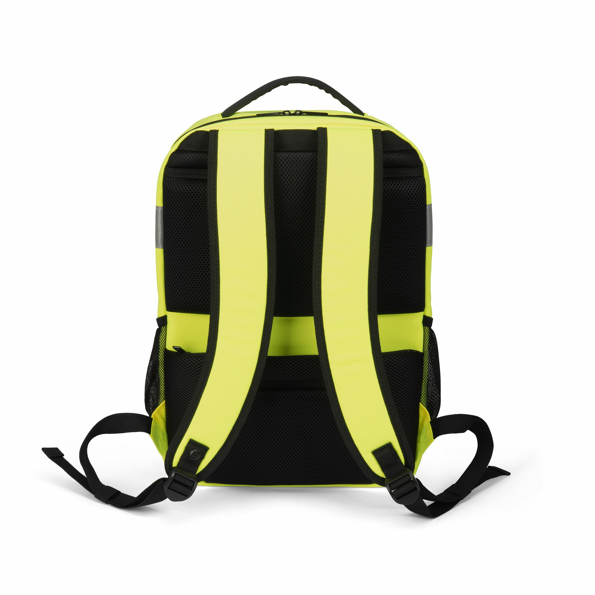 Dicota Hi-Vis Base - Rucksack - 24 L - 600D RPET