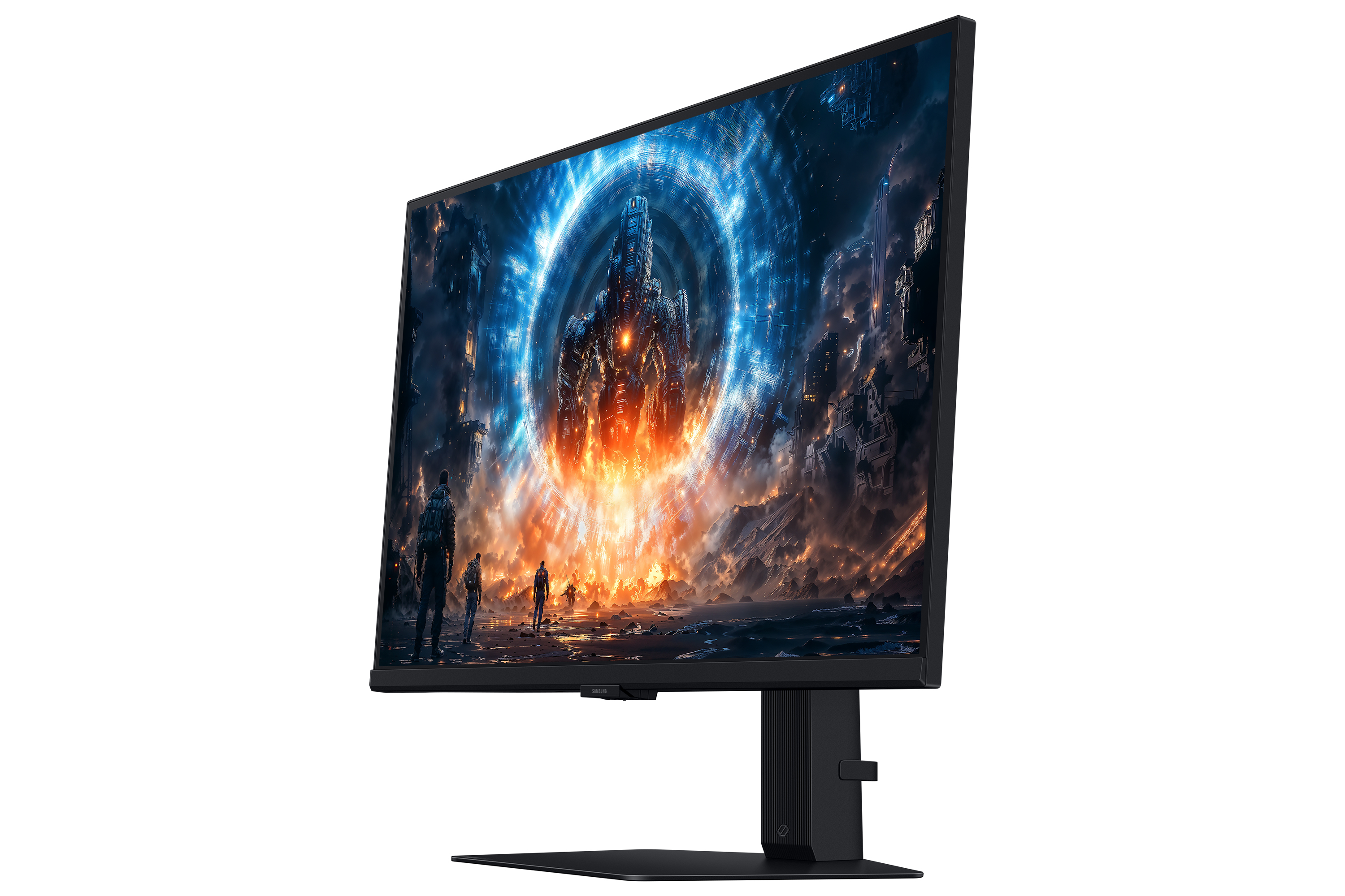 Samsung Odyssey G6 S27FG602EU - G60F Series - LED-Monitor - Gaming - 68.6 cm (27")