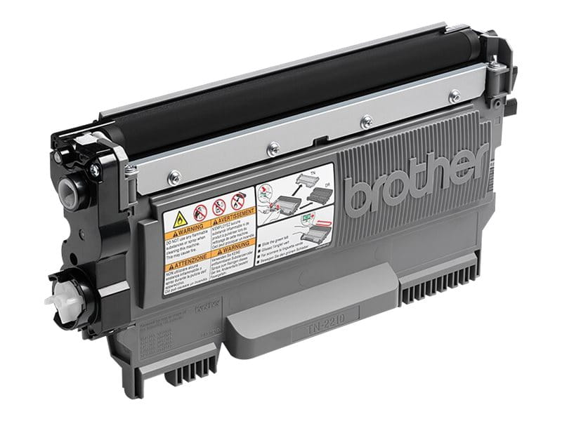 Brother TN2210 - Schwarz - original - Tonerpatrone