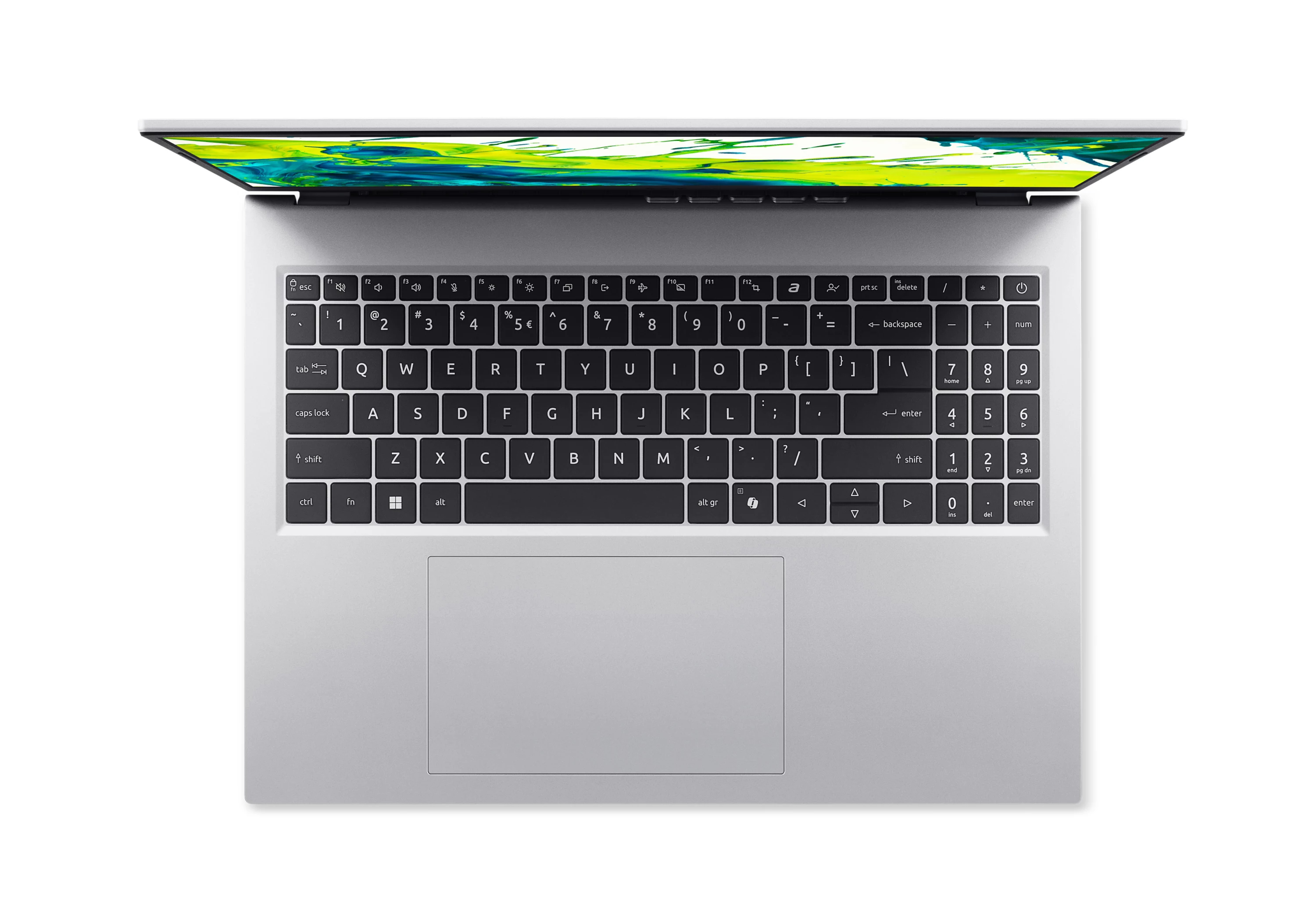 Acer Aspire Go 16 AG16-71P - Intel Core i3 1305U / 1.6 GHz - Win 11 Home - UHD Graphics - 8 GB RAM - 256 GB SSD NVMe, 3D Triple-Level Cell (TLC)