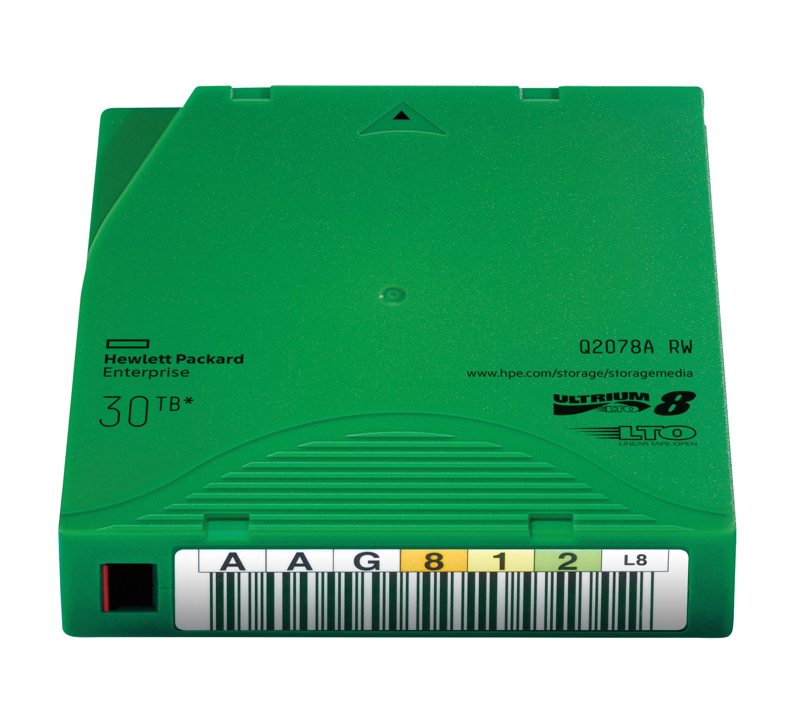 HPE Storage Library Cartridge Magazine - Kapazität: