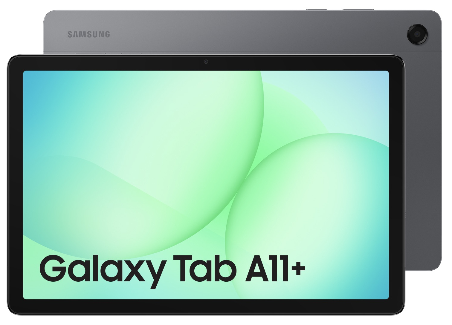 Samsung Galaxy Tab A11+, 27,9 cm (11"), 1920 x 1200 Pixel, 128 GB, 6 GB, 482 g, Grau