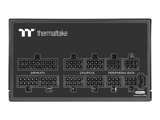 Thermaltake ToughPower GF1 ARGB 850W - TT Premium Edition - Netzteil (intern)