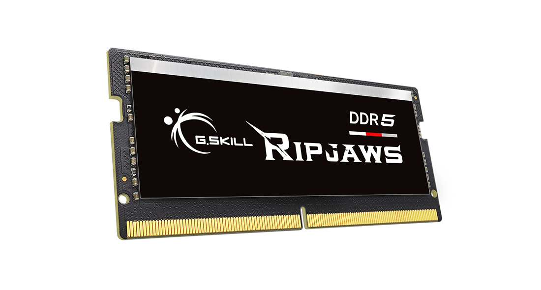 G.Skill Ripjaws - DDR5 - Kit - 32 GB: 2 x 16 GB