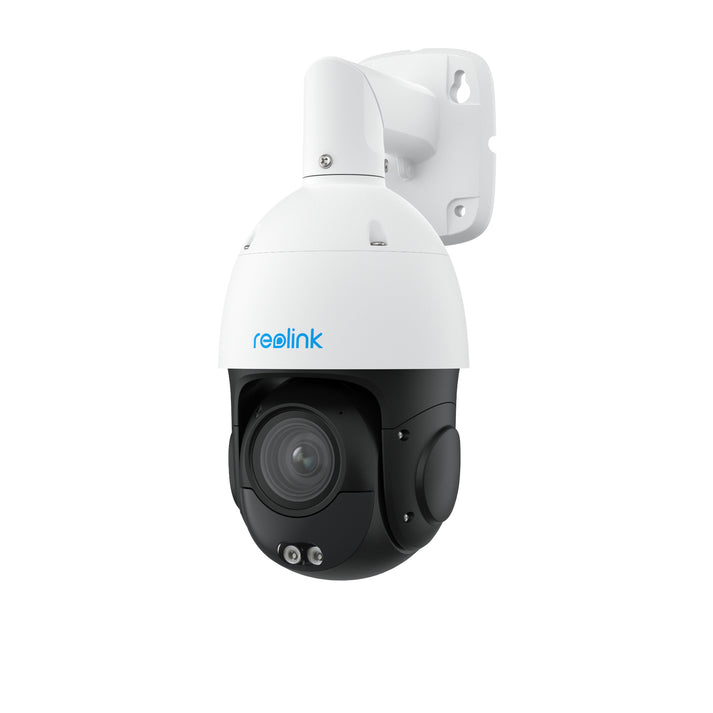 Reolink P850 PoE Cam, IP-Sicherheitskamera, Innen & Außen, Kabelgebunden, Google Assistant, Zimmerdecke, Patrone (Form)