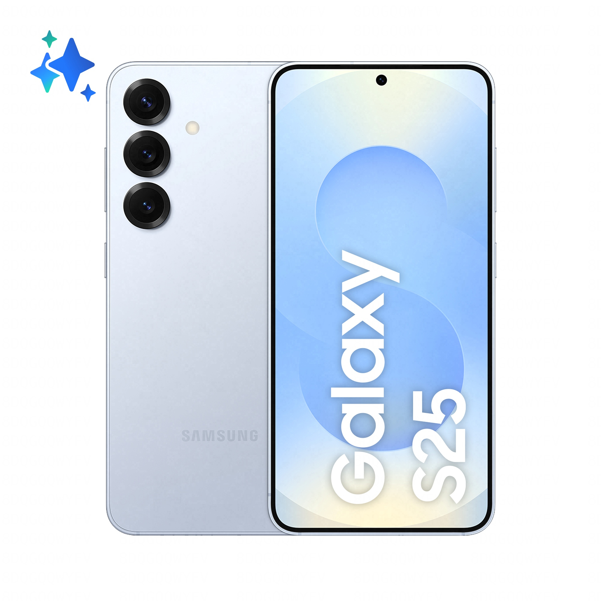 Samsung Galaxy S25 - 5G Smartphone - Dual-SIM - RAM 12 GB / Interner Speicher 256 GB - OLED-Display - 6.2" - 2340 x 1080 Pixel (120 Hz)