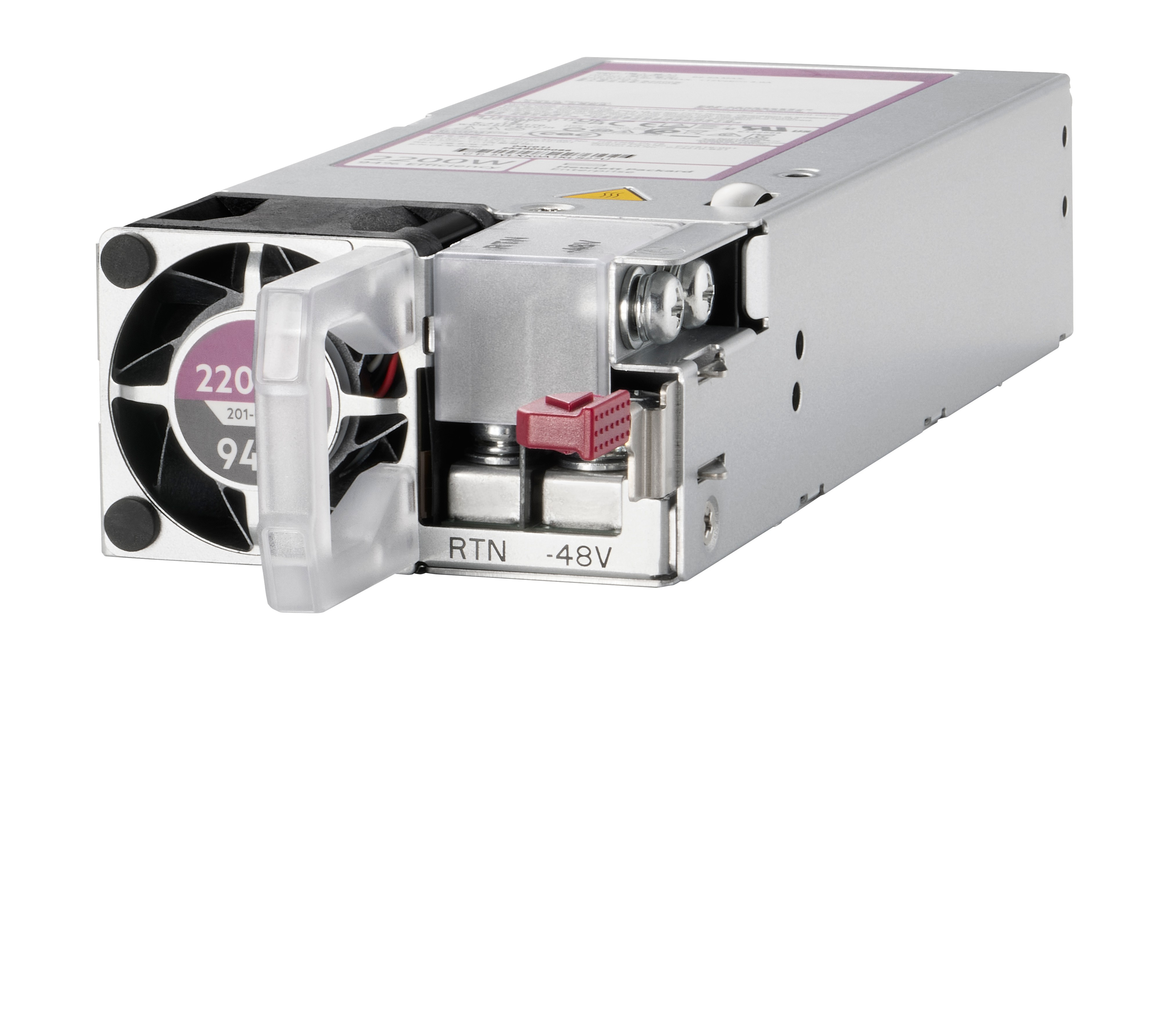 HPE Power Supply Kit - Stromversorgung redundant / Hot-Plug (Plug-In-Modul)