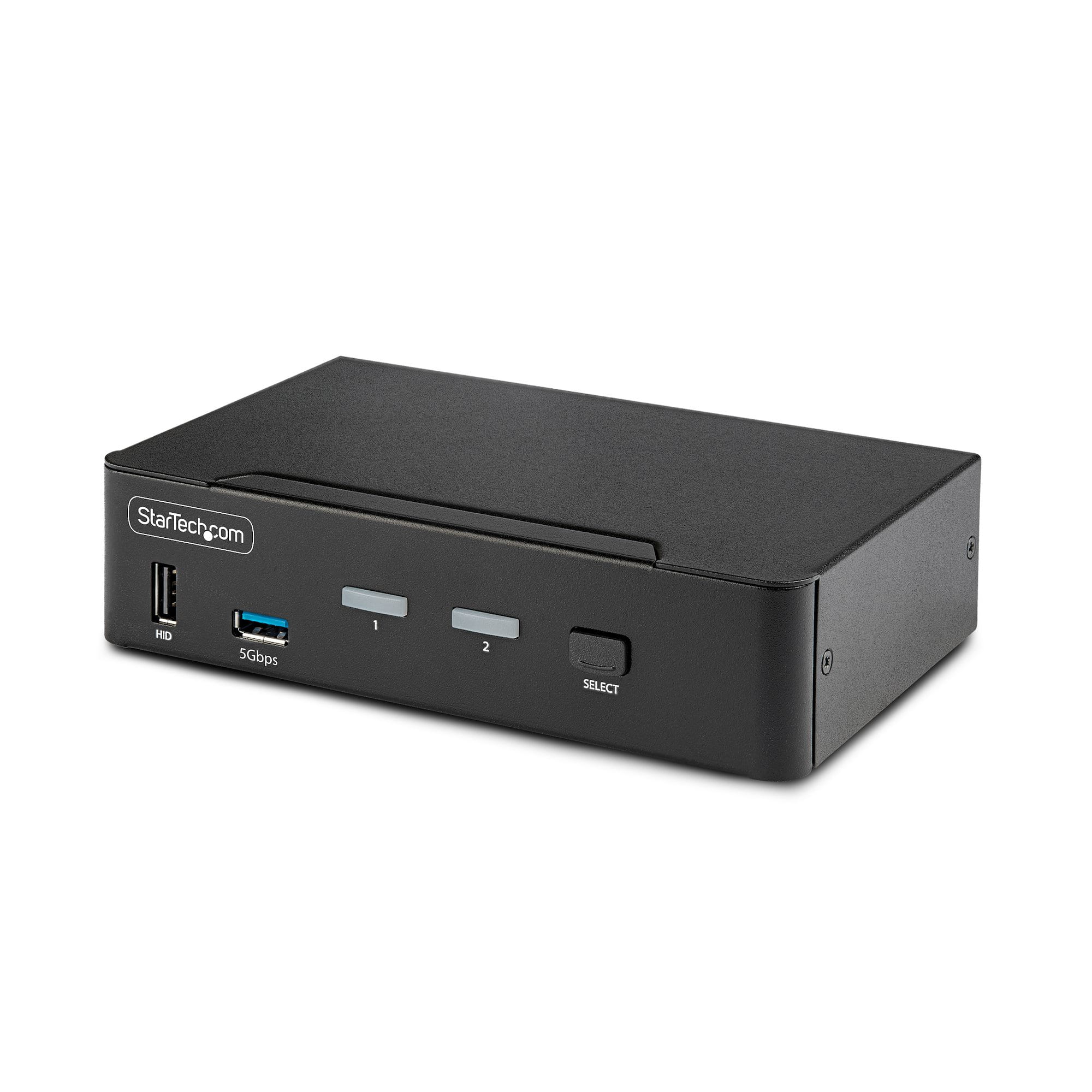 StarTech.com 2-Port 8K KVM-Switch DP 1.4, KVM