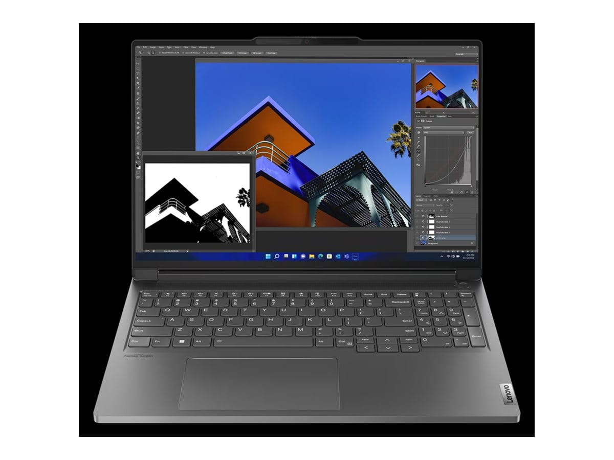 Lenovo ThinkBook 16p G4 IRH 21J8 Intel Core i7 13700H / 2.4 GHz - Win 11 Pro - GeForce RTX 4060 - 16 GB RAM - 1 TB SSD NVMe - 40.6 cm (16")