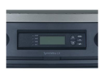 APC Symmetra LX 16kVA N+1 Frame - Schaltschrank (Rack - einbaufähig)