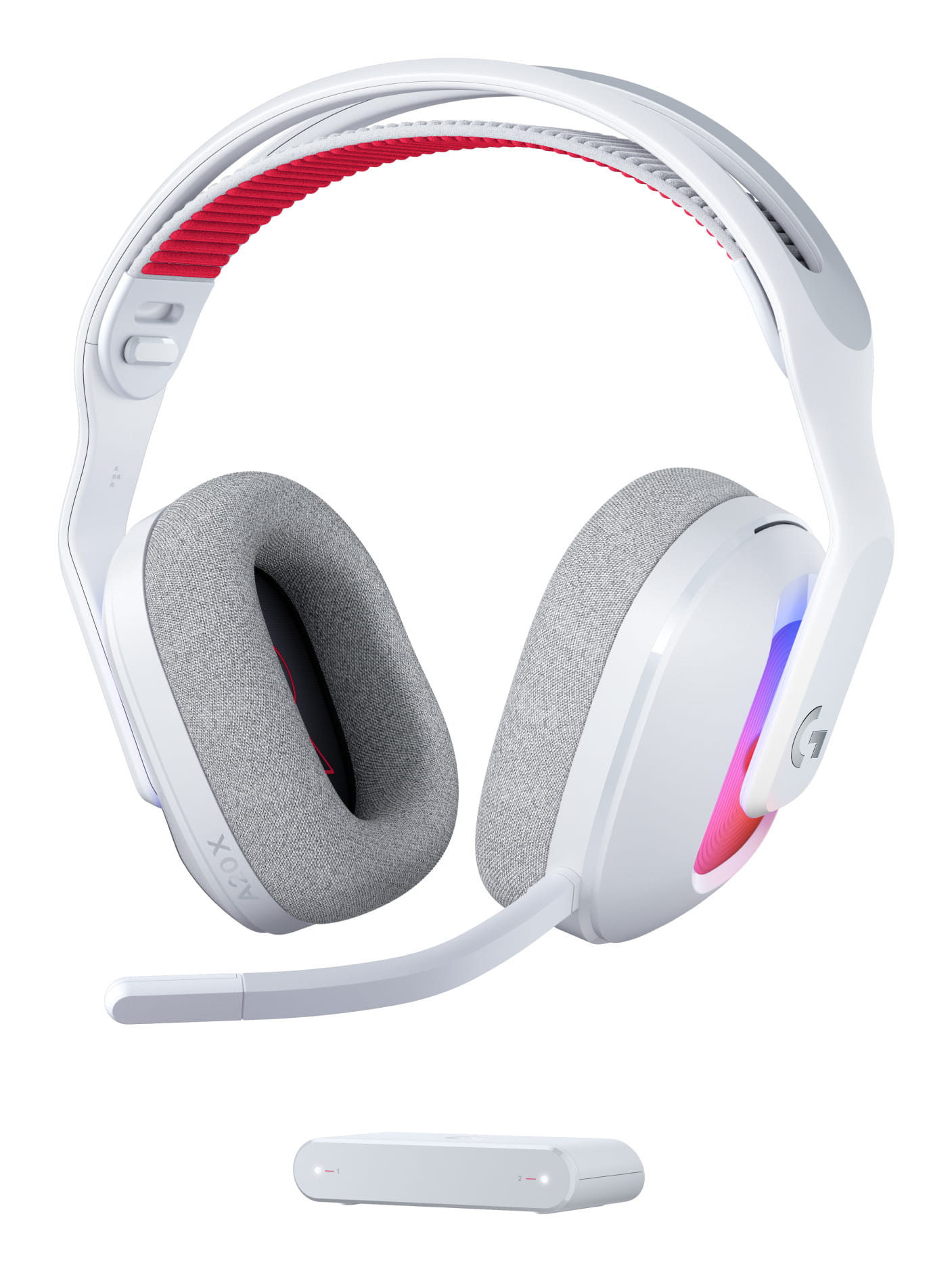 Logitech G Astro A20 X - Headset - ohrumschließend
