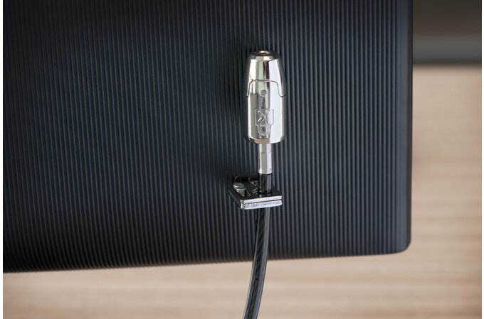 Kensington Desktop and Peripherals Locking Kit