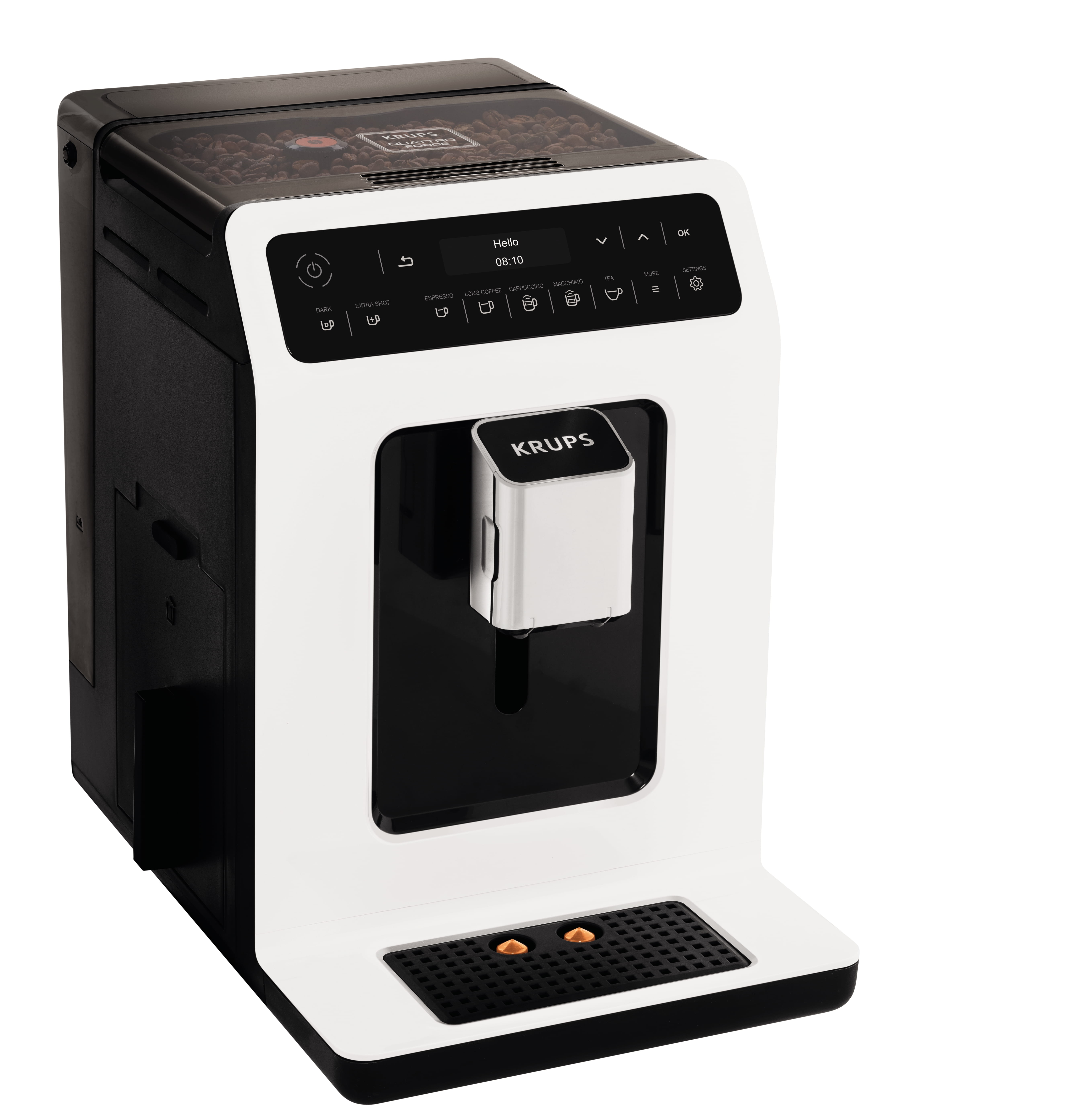 Krups Evidence EA890110 - Automatische Kaffeemaschine