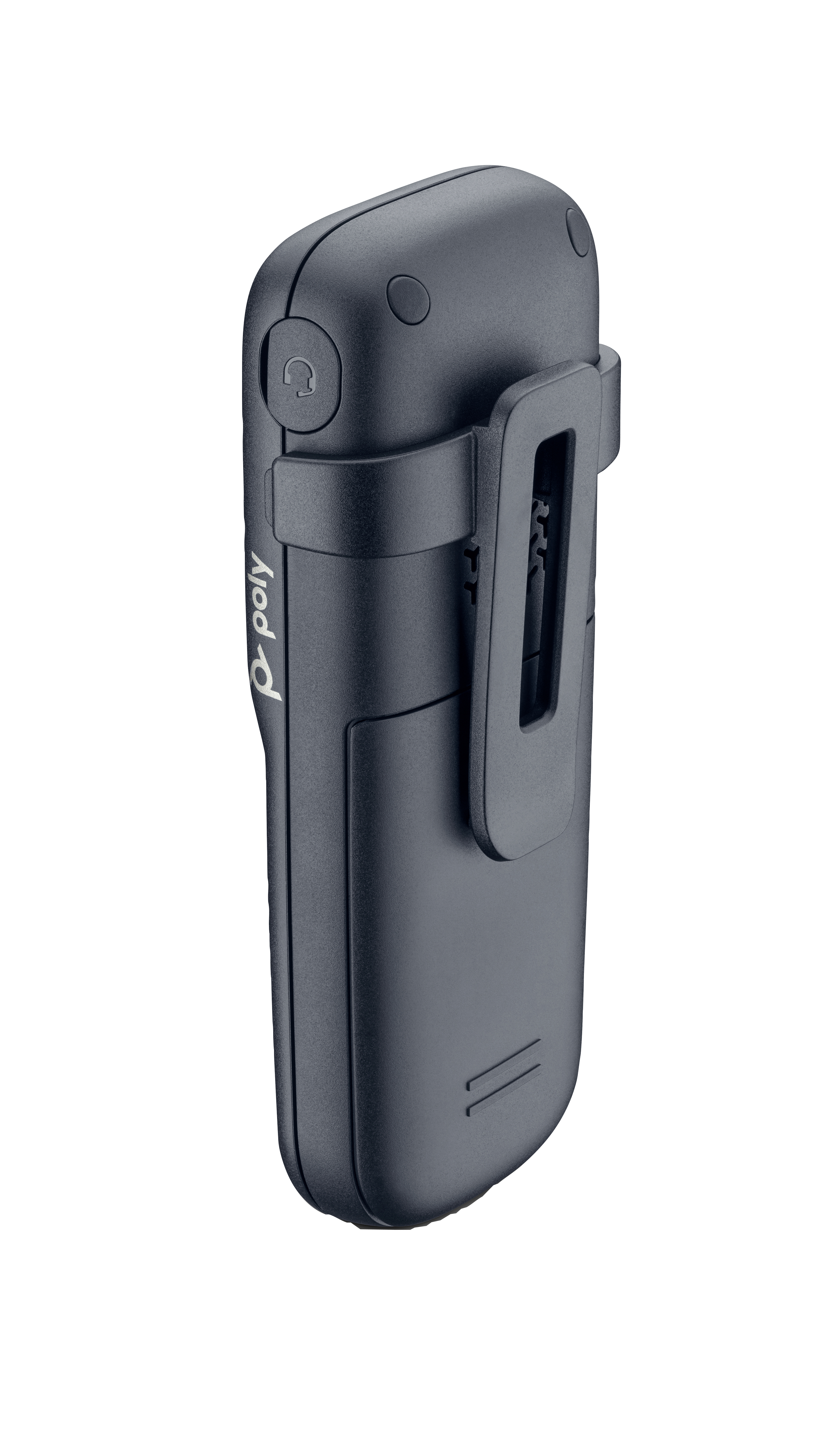 Poly HP Poly Rove 20 - Schnurloses VoIP-Telefon mit Rufnummernanzeige/Anklopffunktion